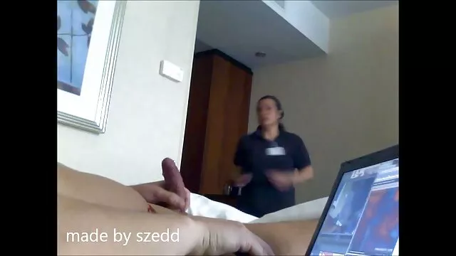 Porn maison xnxx model is very horny from sex in the hotel