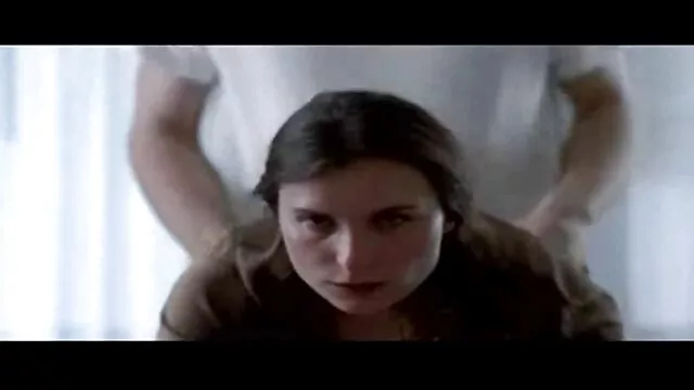 Trio video x maison close noir bas noirs Crystal Crown DP